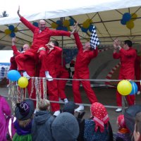 Schergaße-Jahrmarkt Sonntag